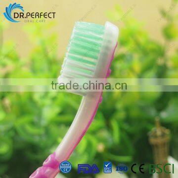 Daily Use Product Best Selling Nylon Filament Toothbrush photo-5