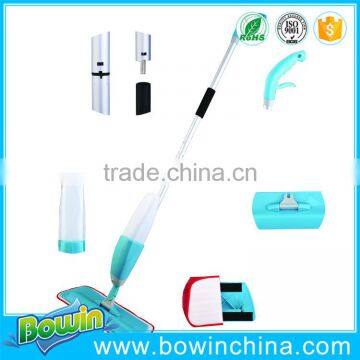 2015 2-Section Swift Microfiber Spray Mop photo-5