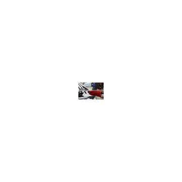 DDSAFETY Cheap And High Quality Red Cow Leather Welders Gloves