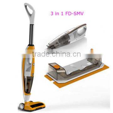 2017 new Samsung Li-ion battery operated cordless vacuum cleaner