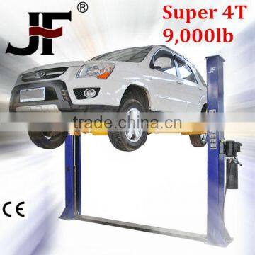 Floor Plate/Double Cylinder Drive Design/Double Lock Release/ Two Post Vehicle Hoist