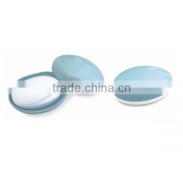 Wholesale egg-shaped soap box,Toilet Soap case