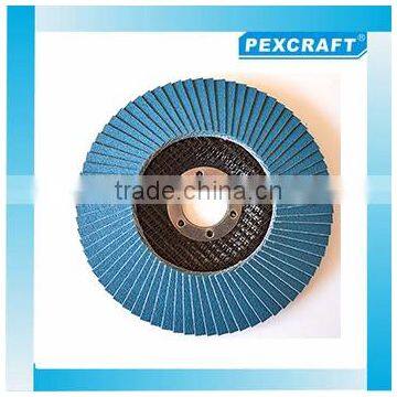 Chinese Supplier Free Samples Zirconium Oxide Flap Discs photo-6