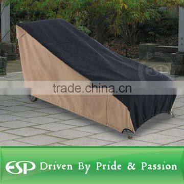 #61204 Water-proof 210D PVC Lounge Chair Covers