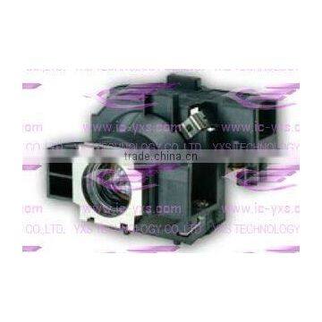 Projector lamp V13H010L32 with lamp holder for Epson EMP-745
