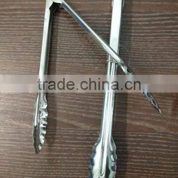Stainless Steel Utility Tongs photo-3
