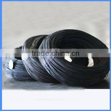 Black annealed rebar tie wire for construction