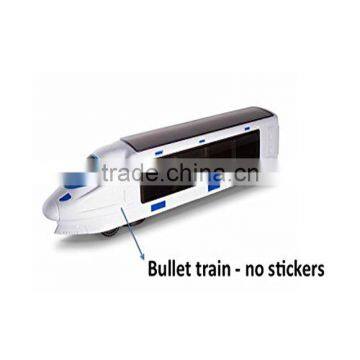 Hot Sale Cheap Mini Amusement Electric Train Toy Sets for Kids photo-4