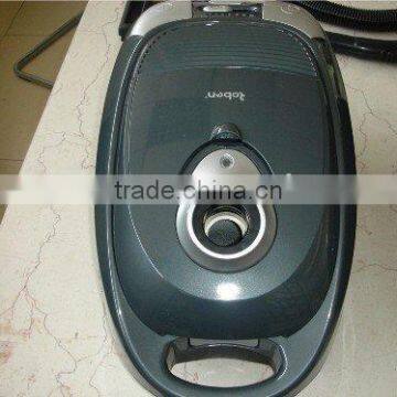 high power low noise cyclone low noise vacuum cleaner