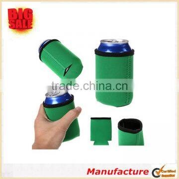 High Quality Neoprene Cup Sleeve Promotional Multi Color Collaspsible Neoprene Insulators Covers photo-5