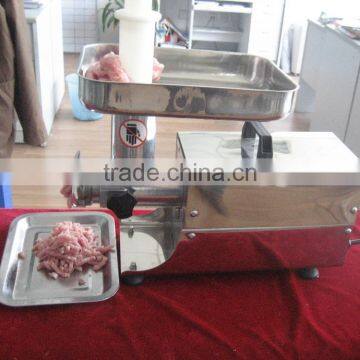 BR001A stainless steel electric 8# meat grinder / ETL meat grinder