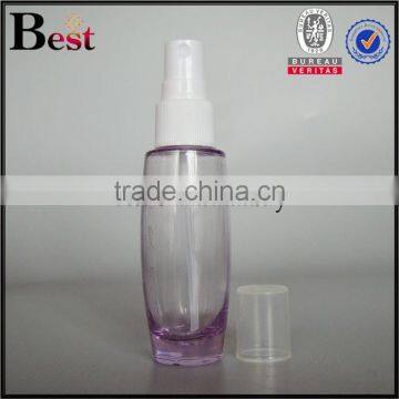 2017 Hot New Products 30ml Empty Pink Purple Cosmetic Fragrance Perfume Spray Plastic Bottle Wholesale photo-6