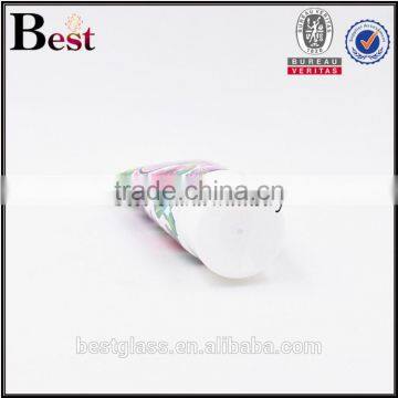 NEW 60ml 2oz Plastic Tube With Screw Cap for Cream Packaging China photo-4