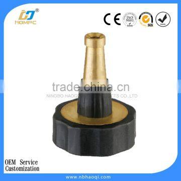 High pressure brass jet sweeper sprayer nozzle