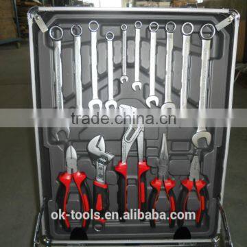 New 2014 Tool Set Tool Box Tractor Manufacturer China Wholesale Supplier H6038D 186pcs Aluminium Tool Set photo-2