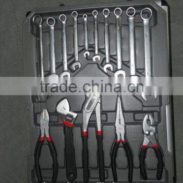 new 2014 tool set tool box tractor manufacturer China wholesale alibaba supplier H6038D 186pcs aluminium tool set