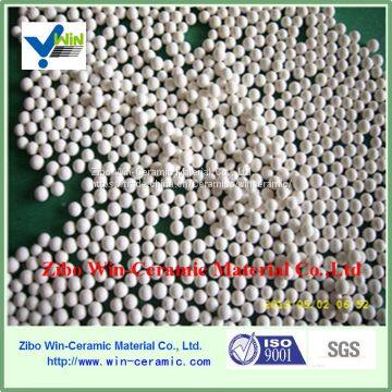 High Grinding Efficiency Zirconia Ceramic Silicate Ball photo-5