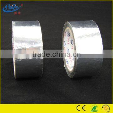 0.03 mm Thickness Oil Glue Adhesive Alu Foil Tape Aluminum Foil Tape photo-6