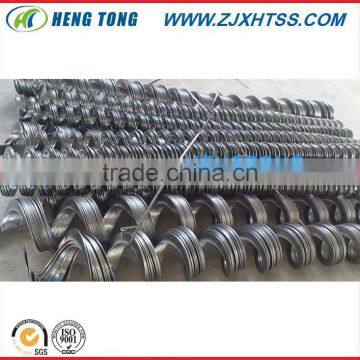 Continuous Cold Rolled Screw Flight photo-4