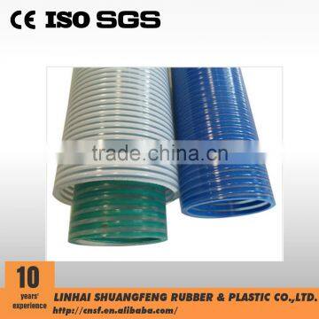 Wholesale 2mm Thickness Flexible Heat Resisting PVC Garden Hose/expandable hose with brass fittings