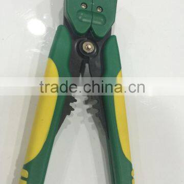 BERRYLION Tools 205mm Adjustable Automatic Wire Stripper for Sale photo-6