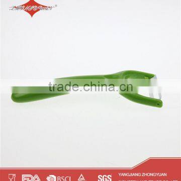 Non-stick Manual Julienne Potato Peeler With Plastic Handle photo-2