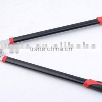 bypass lopper with steel handles