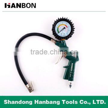 Professional tyre pressure air tire inflating gun