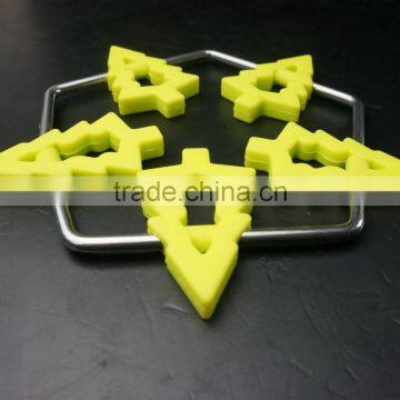 16145 Christmas Tree Shape Unti-skidding Table Silicone Mat photo-4