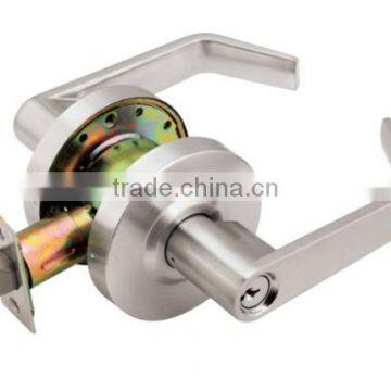 Factory Made Manufacturer China Heavy Duty Commercial ANSI Grade 2 Lever Handle Set Door Lock photo-3