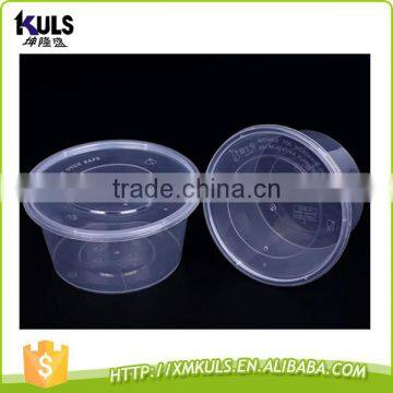 Wholesale Cheap Disposable Plastic Bowl With Lid photo-4