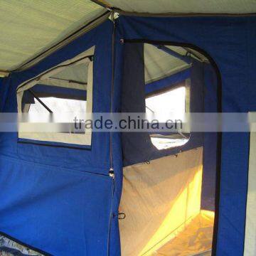 4wd Camping Accessories SUV Car off Road Small Camping Trailer photo-6