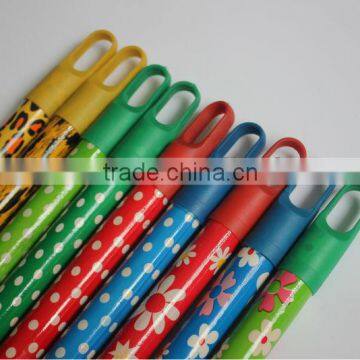 Plastic End Caps Wholesale Wooden Sticks for Broom