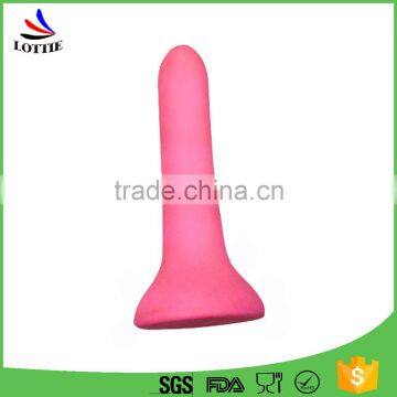 Adult Products Silicone Sex Toys Eco-friendly Non-toxic Full Silicone Big Cock Man Silicone Penis photo-2