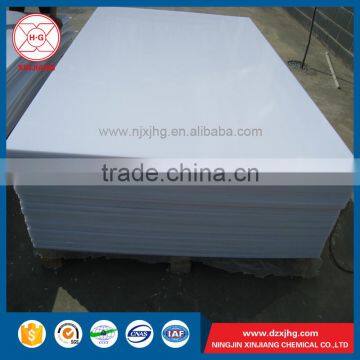 Durable Wear Resistant 4x8 HDPE Sheets China Supplier Competitive Price photo-4