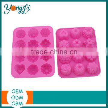 Cake Molds Silicone Baking Tools Set photo-2