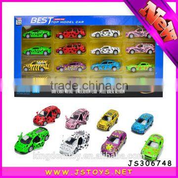 Miniature Metal Toy Cars photo-5