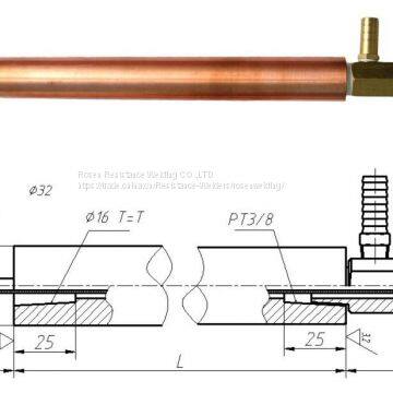 Spot Welding Electrode Holder