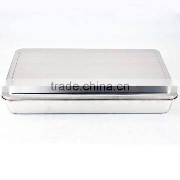 SS201stainless Steel Magnetic Spice Box With 4 Compartments photo-6