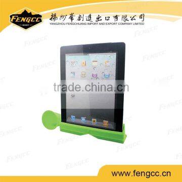 Hot Sale Silicone Speaker With Cell Phone Holder photo-5