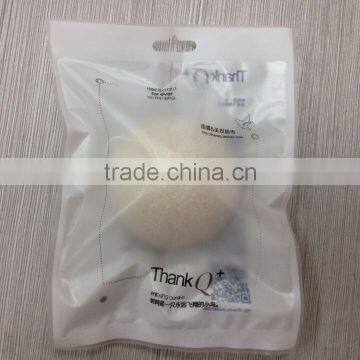 Konjac Sponge Make up Sponge Cleaning Sponge Organic photo-6