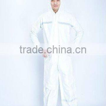 disposable safey workwear coverall