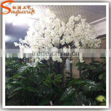 Wedding Decoration Crystal Wedding Wishing Tree Centerpieces White Tree Wedding Decor Blossom Tree photo-5