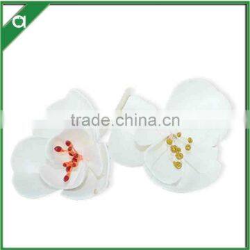 Factory Audit Fashion Artificial Handmade Sola Wood Flower photo-6