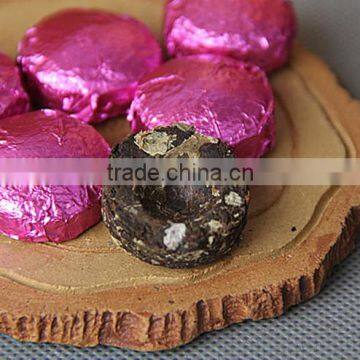 Yunnan 4~5 Years Age Menghai Mini Tuo Cha Leaves Puer Tea photo-6