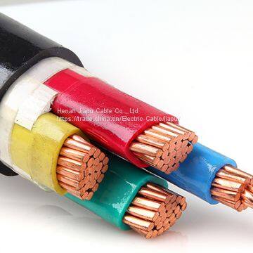 LSOH (Low Smoke Zero Halogen) Sheath Cable