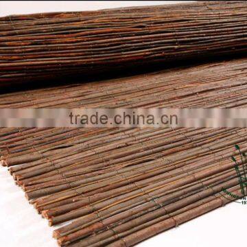 Willow Branch Fence for Garden photo-6