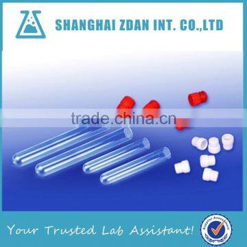 PP,PS,PET Plastic Test Tube With Cap photo-3