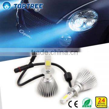 Led Car Headlight Kit H7 H11 9005 9006 H13 9004 9007 H4 Led Car Headlight