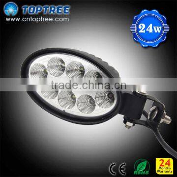Forklift Turning Flash Light 24W LED Work Driving Light photo-2